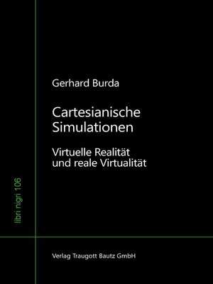 cover image of Cartesianische Simulationen